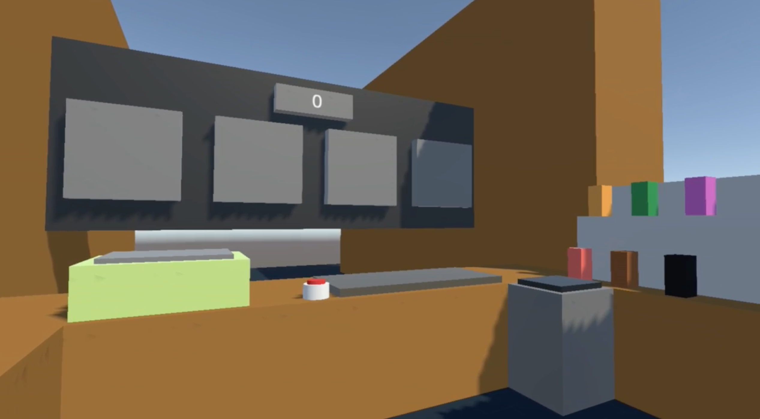 Pizza Kitchen VR